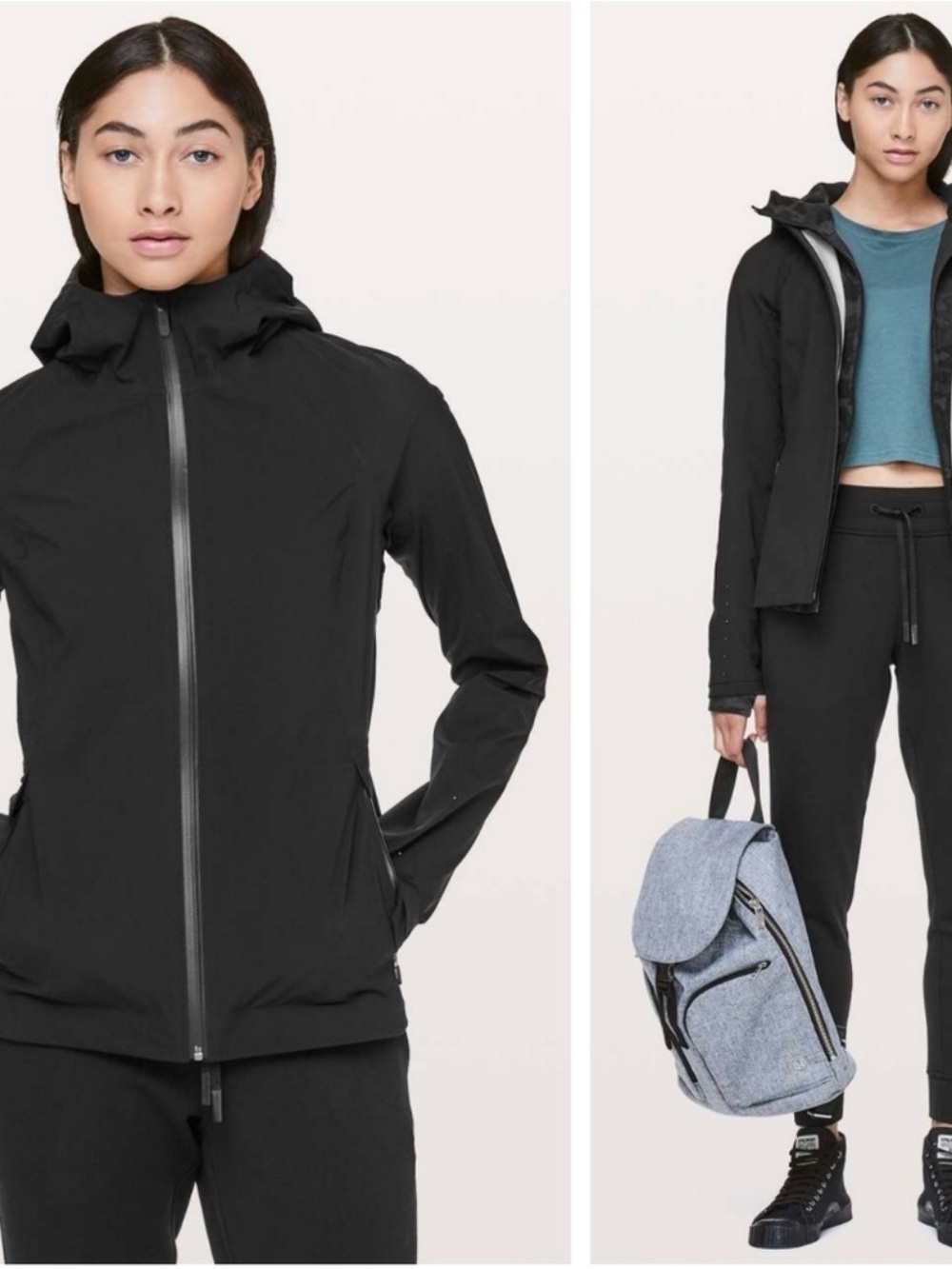 Lululemon The Rain Is Calling Jacket II